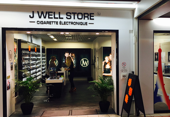 J Well Store Saint Cyr sur Loire
